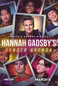 Watch Full Movie :Gender Agenda (2024)