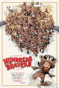 Watch Full Movie :Hundreds of Beavers (2022)