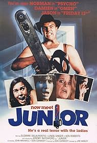 Watch Full Movie :Junior (1985)