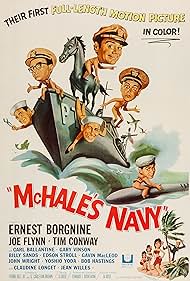 Watch Full Movie :McHales Navy (1964)