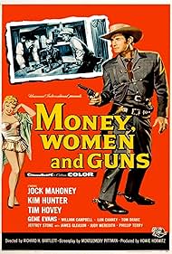 Watch Full Movie :Money, Women and Guns (1958)