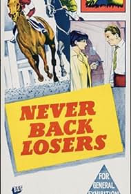 Watch Full Movie :Never Back Losers (1961)