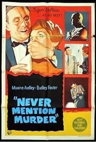 Watch Full Movie :Never Mention Murder (1965)