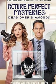 Watch Full Movie :Dead Over Diamonds Picture Perfect Mysteries (2020)