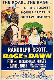 Watch Full Movie :Rage at Dawn (1955)