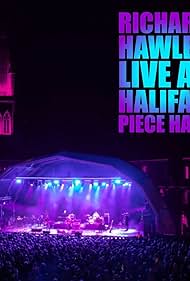 Watch Full Movie :Richard Hawley Live at Halifax Piece Hall 2021 DVD (2021)