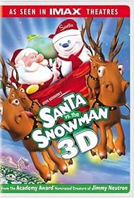 Watch Full Movie :Santa vs the Snowman 3D (2002)