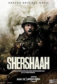 Watch Full Movie :Shershaah (2021)