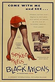 Watch Full Movie :Spiked Heels and Black Nylons (1967)