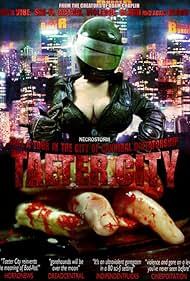 Watch Full Movie :Taeter City (2012)
