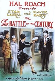 Watch Full Movie :The Battle of the Century (1927)