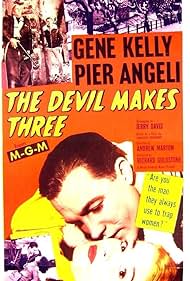 Watch Full Movie :The Devil Makes Three (1952)