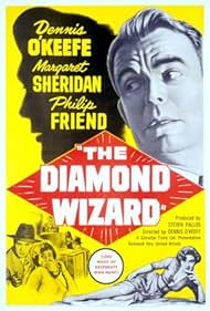 Watch Full Movie :The Diamond Wizard (1954)