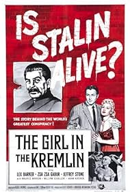 Watch Full Movie :The Girl in the Kremlin (1957)