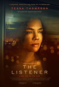 Watch Full Movie :The Listener (2022)