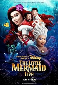 Watch Full Movie :The Little Mermaid Live (2019)