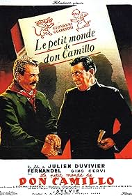 Watch Full Movie :The Little World of Don Camillo (1952)