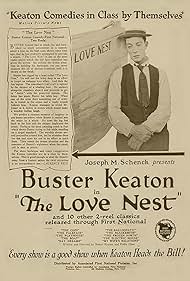 Watch Full Movie :The Love Nest (1923)