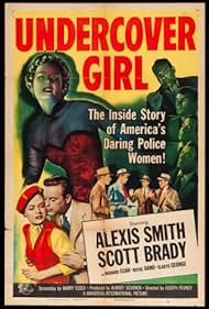 Watch Full Movie :Undercover Girl (1950)