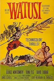 Watch Full Movie :Watusi (1959)
