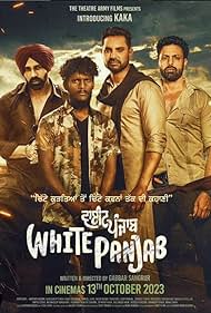 Watch Full Movie :White Punjab (2023)
