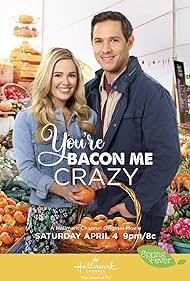 Watch Full Movie :Youre Bacon Me Crazy (2020)