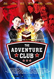 Watch Full Movie :Adventure Club (2017)