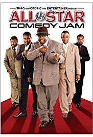 Watch Full Movie :All Star Comedy Jam (2009)