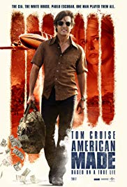 Watch Full Movie :American Made (2017)