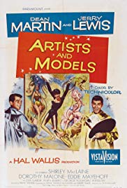 Watch Full Movie :Artists and Models (1955)