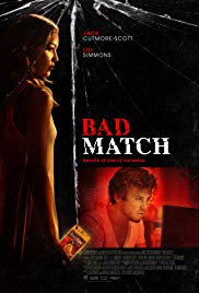 Watch Full Movie :Bad Match (2017)