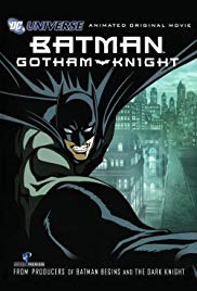 Watch Full Movie :Batman: Gotham Knight (2008)