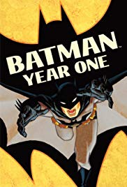 Watch Full Movie :Batman: Year One (2011)