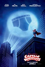 Watch Full Movie :Captain Underpants: The First Epic Movie (2017)