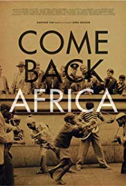Watch Full Movie :Come Back, Africa (1959)