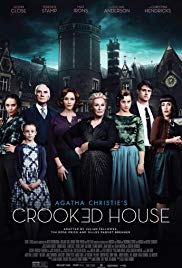 Watch Full Movie :Crooked House (2017)