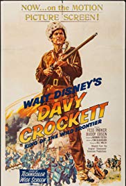 Watch Full Movie :Davy Crockett: King of the Wild Frontier (1955)