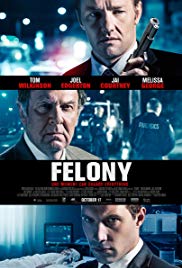 Watch Full Movie :Felony (2013)