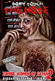 Watch Full Movie :Female Zombie Riot (2016)