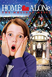 Watch Full Movie :Home Alone: The Holiday Heist (2012)