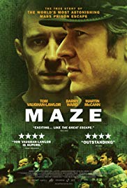 Watch Full Movie :Maze (2017)