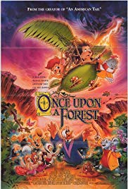 Watch Full Movie :Once Upon a Forest (1993)