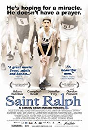 Watch Full Movie :Saint Ralph (2004)