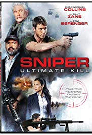 Watch Full Movie :Sniper: Ultimate Kill (2017)