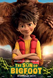 Watch Full Movie :The Son of Bigfoot (2017)
