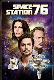 Watch Full Movie :Space Station 76 (2014)
