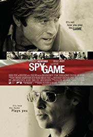 Watch Full Movie :Spy Game (2001)