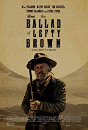 Watch Full Movie :The Ballad of Lefty Brown (2017)