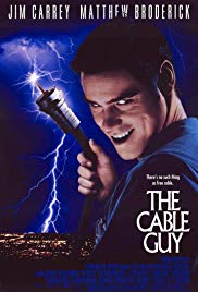 Watch Full Movie :The Cable Guy (1996)