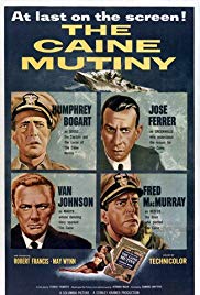 Watch Full Movie :The Caine Mutiny (1954)